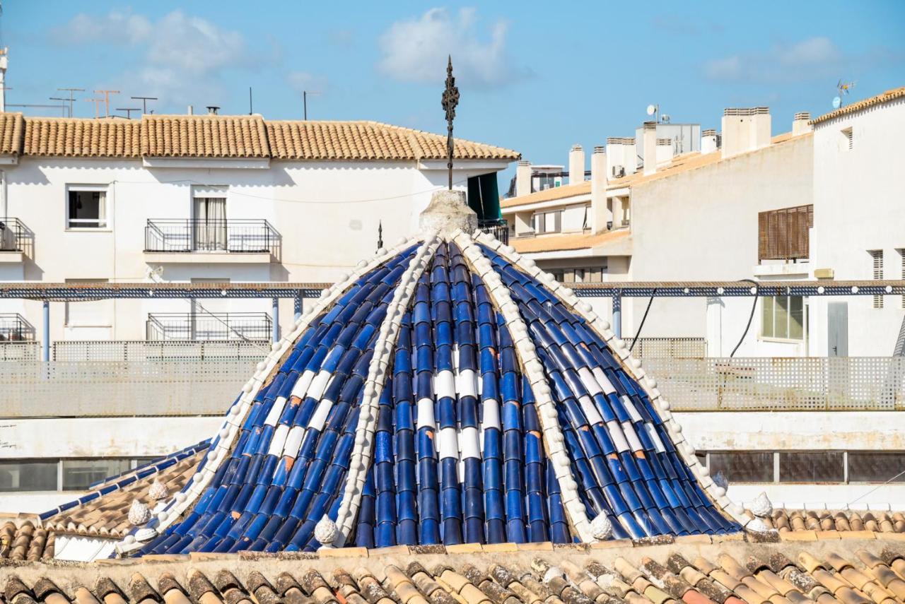 Altea Centro Playa Διαμέρισμα Εξωτερικό φωτογραφία