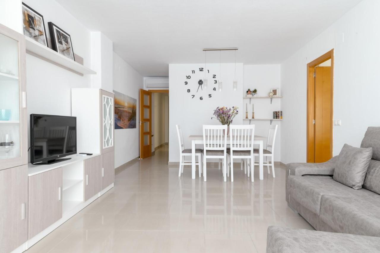 Altea Centro Playa Διαμέρισμα Εξωτερικό φωτογραφία