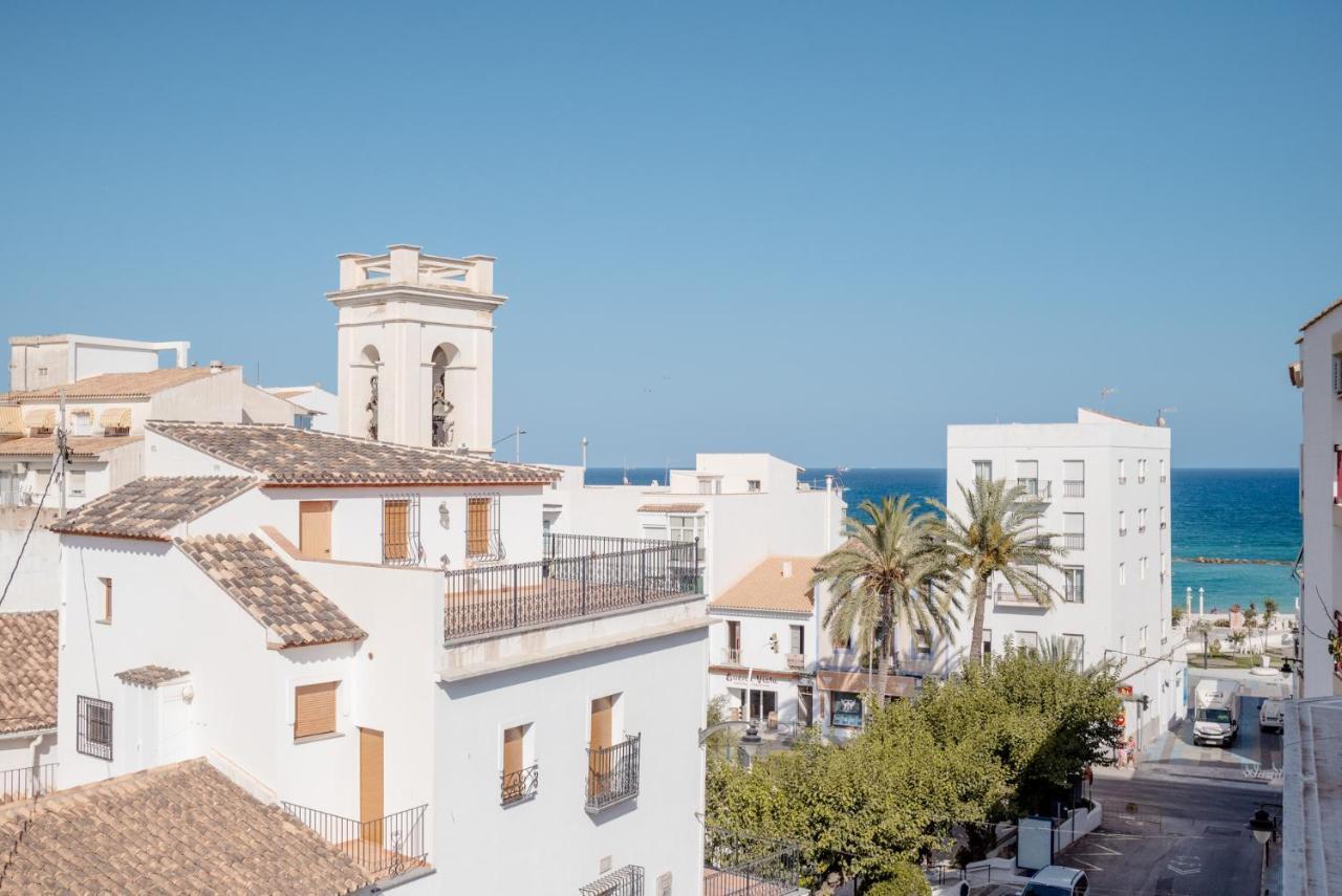 Altea Centro Playa Διαμέρισμα Εξωτερικό φωτογραφία