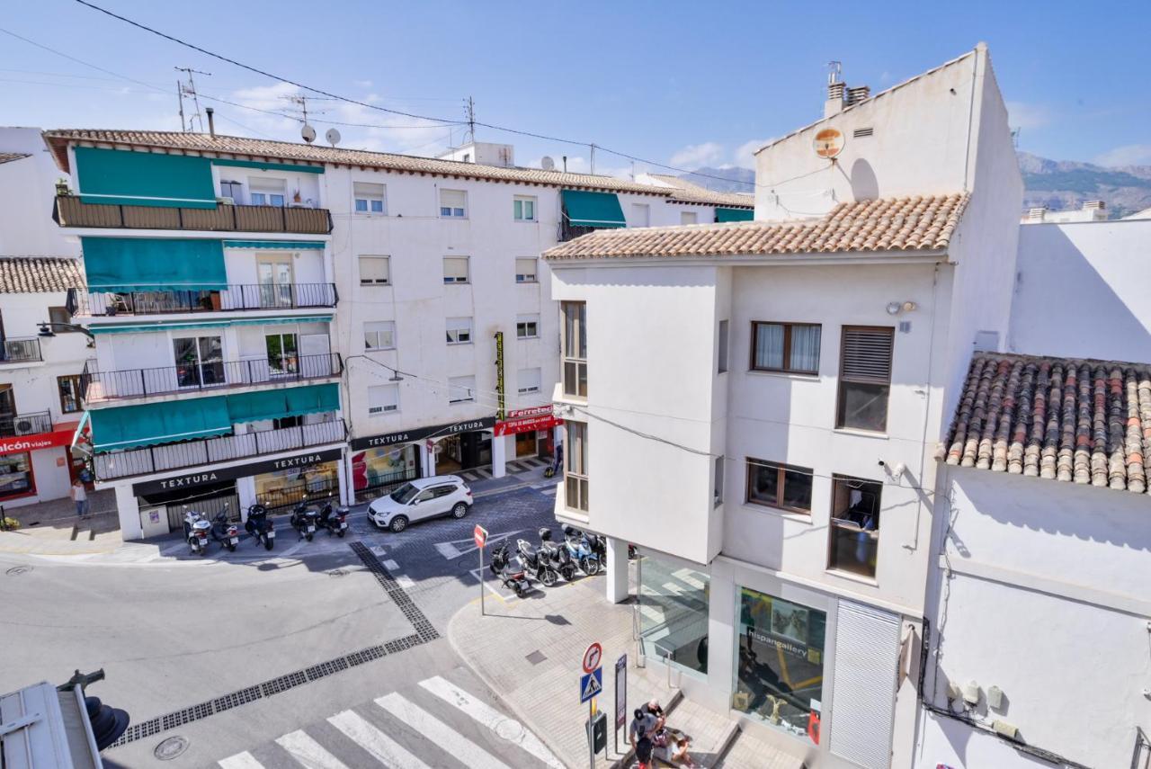 Altea Centro Playa Διαμέρισμα Εξωτερικό φωτογραφία